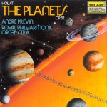 André Previn & Royal Philharmonic Orchestra - The Planets, Op. 32, H. 125: VII. Neptune, The Mystic