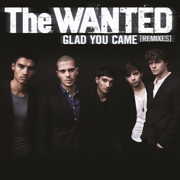 Cover artwork for Glad You Came