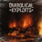 Burning Effigy - Diabolical Exploits lyrics