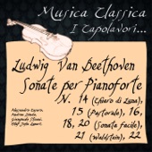 Sonata No. 20 in G Major, Op. 49, No. 2 "Sonata facile": I. Allegro, Ma Non Troppo artwork