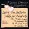Sonata No. 20 in G Major, Op. 49, No. 2 "Sonata facile": I. Allegro, Ma Non Troppo artwork