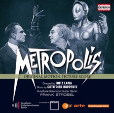 Metropolis - Maria mit Kindern artwork