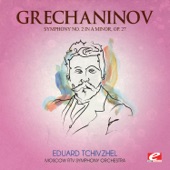 Grechaninov: Symphony No. 2 in A Minor, Op. 27 "Pastoral" (Remastered) artwork