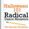 Haunted Halloween Dance Party - The Spooky Ghostmen lyrics