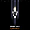 Standing / Burning Empires album lyrics, reviews, download