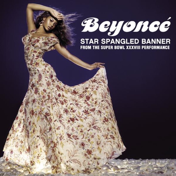 Cover artwork for The Star Spangled Banner