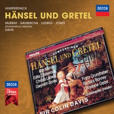 Hansel & Gretel - Overture artwork