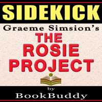 BookBuddy - Sidekick: Graeme Simsion's the Rosie Project (Unabridged) artwork