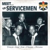 Meet...The Servicemen artwork