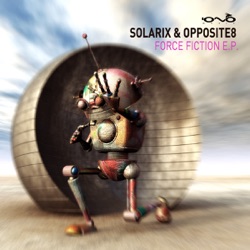 Solarix & Opposite8 - Disco Records