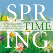 Spring Time - 22 Premium Trax... Chillout, Chillhouse, Downbeat artwork