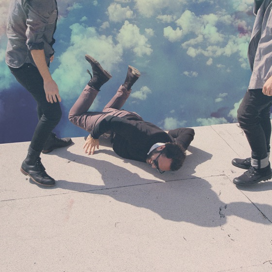 Cover artwork for Black Spot