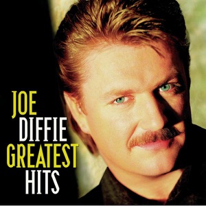 Joe Diffie - Texas Size Heartache - Line Dance Music