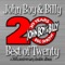 Steve Rizzo - the Falkland Islands - John Boy & Billy lyrics