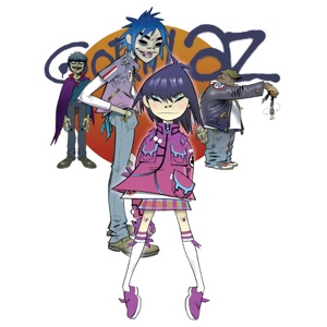 Gorillaz Tracks Remixes Overview