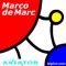 Guitar Surfing On the Fresh Wave - Marco de Marc lyrics