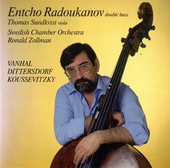 Double Bass Concerto, Op. 3: III. Allegro by Ronald Zollman, Swedish Chamber Orchestra & Entcho Radoukanov song reviws