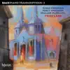 Bach: Piano Transcriptions, Vol. 3 – Friedman, Grainger & Murdoch album lyrics, reviews, download