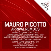 Album Arrival (Logotech rmx) - Mauro Picotto