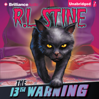 R. L. Stine - The 13th Warning (Unabridged) artwork