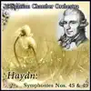 Haydn: Symphonies Nos. 45 & 49 album lyrics, reviews, download