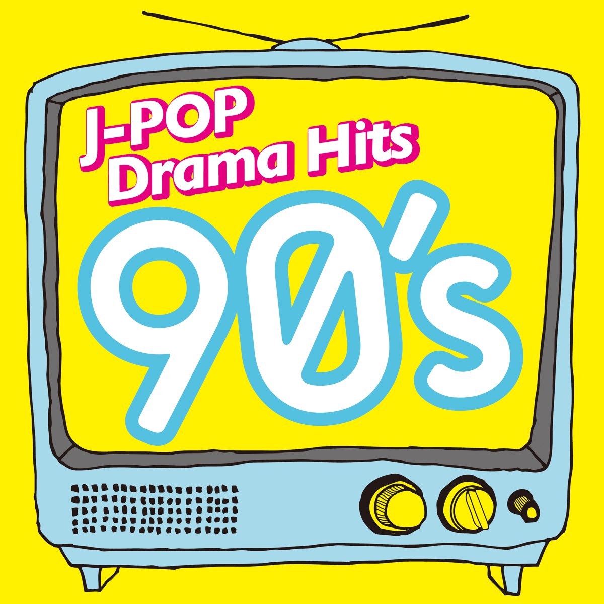 Apple Music 上的群星 90 S J Pop Drama Hits ドラマで振り返るあの頃