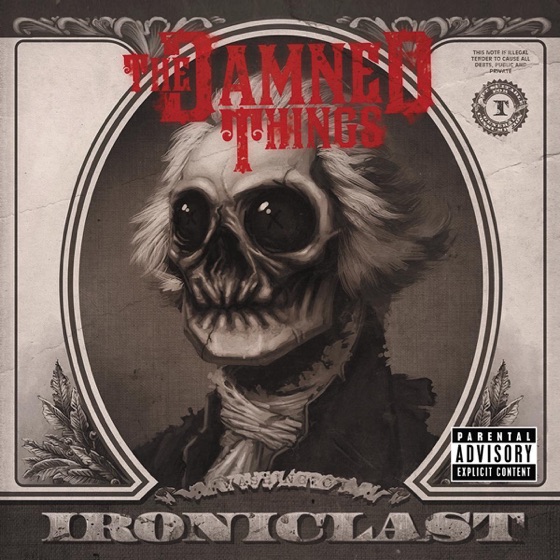 Cover artwork for A Great Reckoning