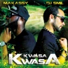 Kwasa kwasa (feat. Makassy) - Single