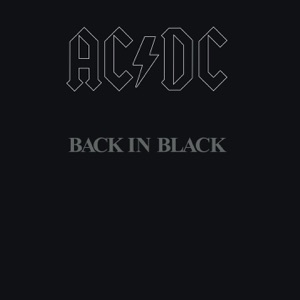 AC/DC - Back In Black - Line Dance Musique