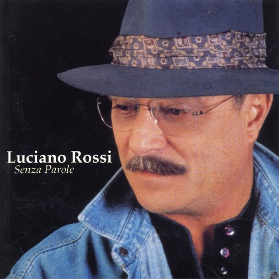 Cover artwork for Senza Parole