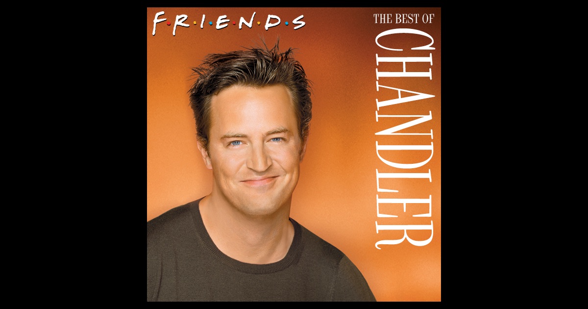 The Best of Chandler on iTunes