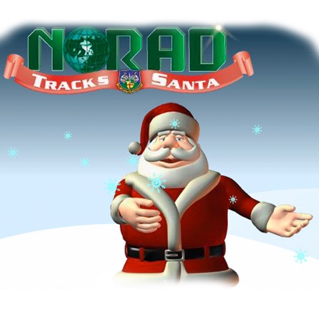 NORAD Santa Tracker by DVIDS on Apple Podcasts