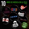 10 Años de Musica en la Tele, Vol. 1, 2012