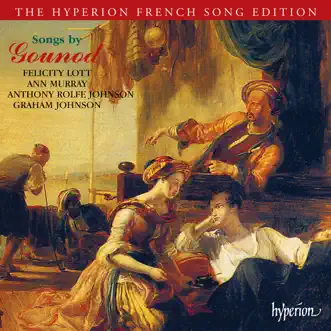 Gounod: Songs by Felicity Lott, Ann Murray, Anthony Rolfe Johnson & Graham Johnson album reviews, ratings, credits