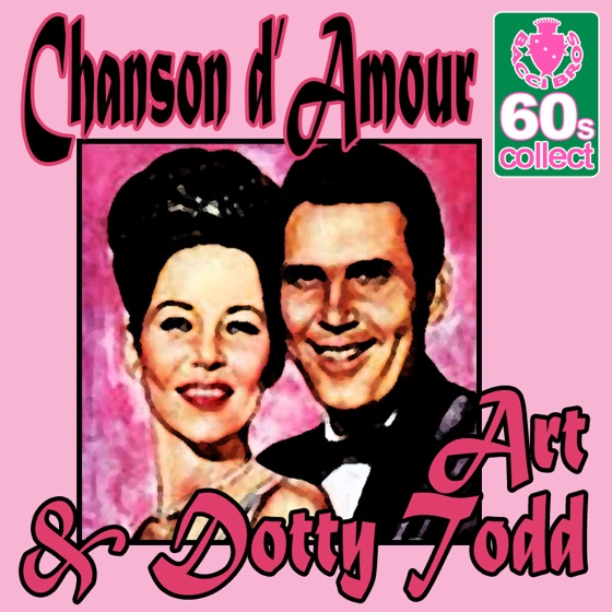 Cover artwork for Chanson d'Amour