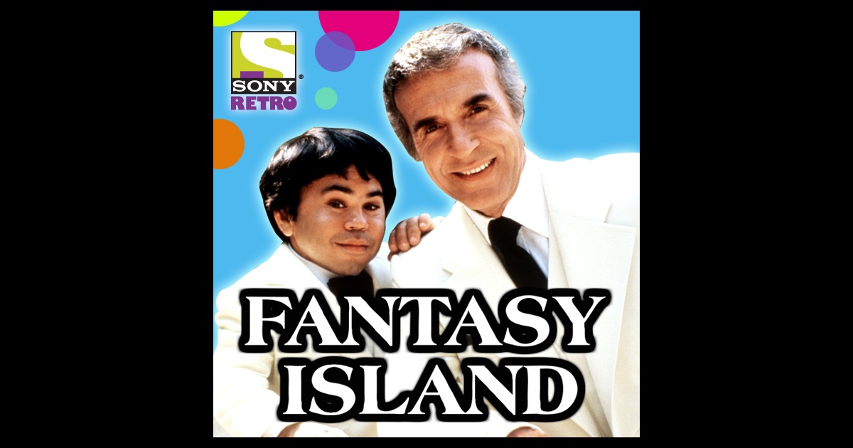 hulu fantasy island