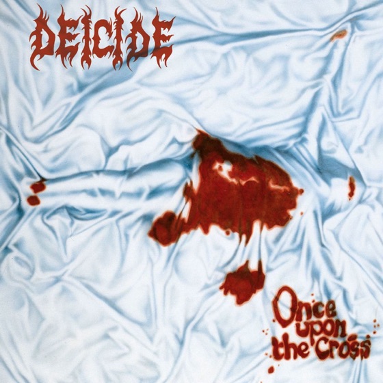 Cover artwork for When Satan Rules His World