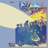 Led Zeppelin II (Deluxe Edition) artwork