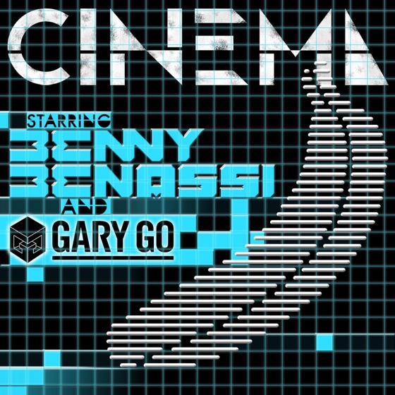 Cover artwork for Cinema (Skrillex Remix)