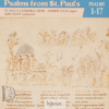 Psalms from St Paul's, Vol. 01 - St Paul's Cathedral Choir, Andrew Lucas & John Scott