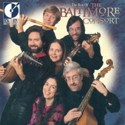 Baltimore Consort - Scotch Cap