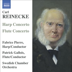 Fabrice Pierre, Patrick Gallois & Swedish Chamber Orchestra - Flute Concerto in D Major, Op. 283: I. Allegro Molto Moderato
