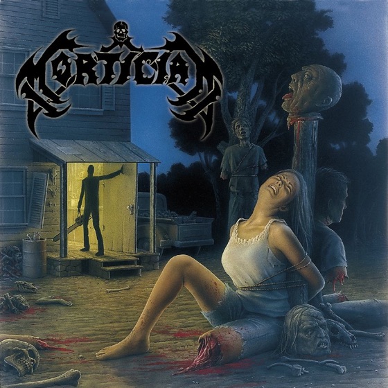 Cover artwork for Decayed