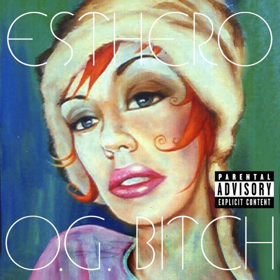 Cover artwork for O.G. Bitch (Blow Up 'Psycho Bitch' Mix)