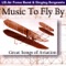 The Aviators - Singing Sergeants & US Air Force Band lyrics