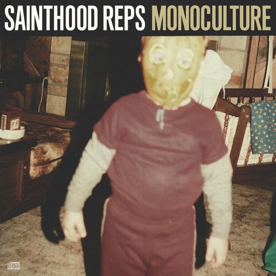 Cover artwork for Monoculture