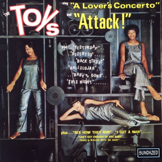 Cover artwork for A Lover's Concerto