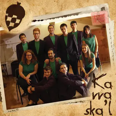 Karra-Ska'l - EP - Karra​-​ska'l