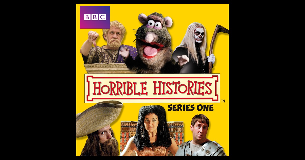 Horrible Histories, Series 1 On ITunes