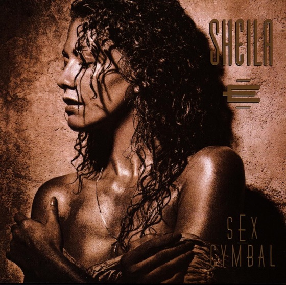 Cover artwork for Sex Cymbal